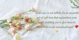 Embracing Self-Care: Nurturing Your Mind, Body, and Soul