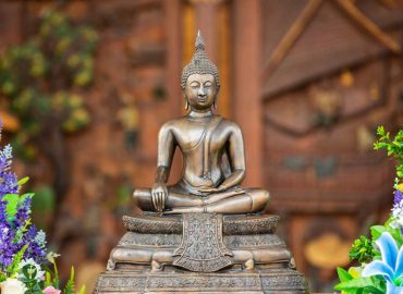 Lead life with endeavour: Buddha’s teaching