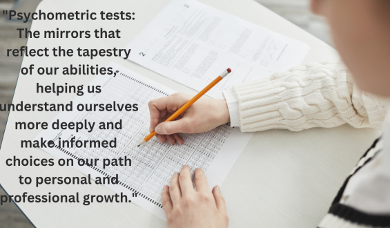 PSYCHOMETRIC TESTS FOR EMPLOYEE