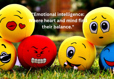 Developing Emotional Intelligence for Leadership