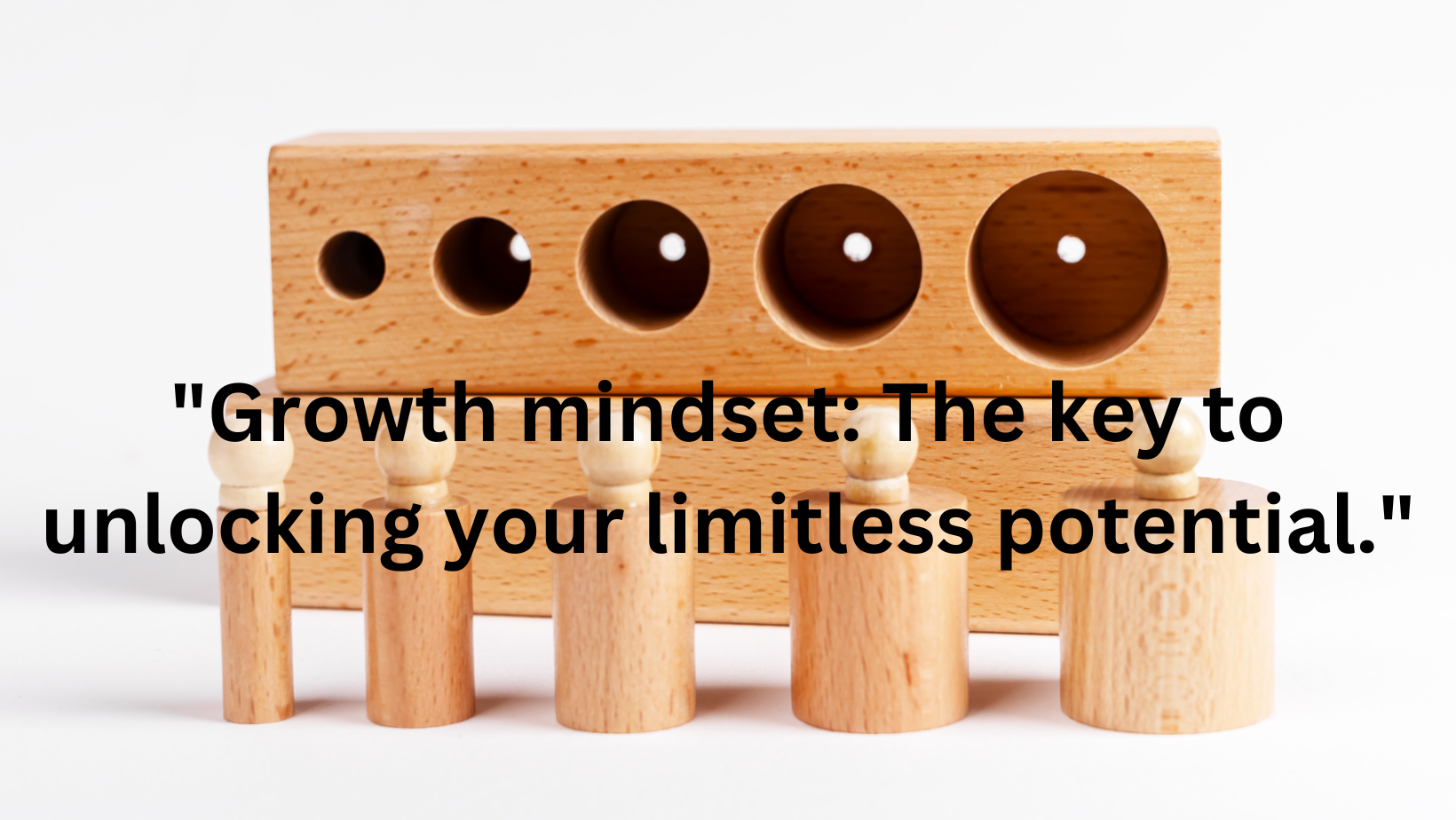 The Role of a growth mindset in Achieving your goals