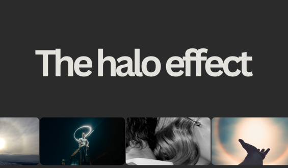 Decoding the Halo Effect: Unveiling the Power of First Impressions